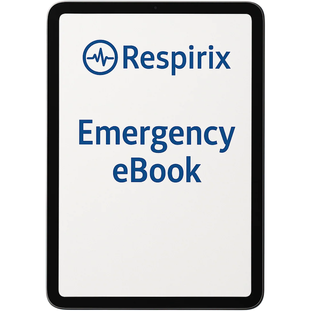 Emergency eBook